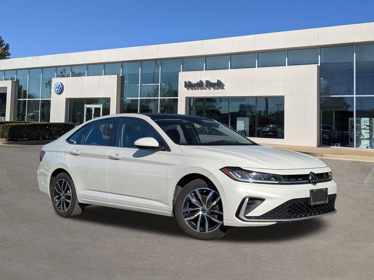 2025 Volkswagen Jetta SE