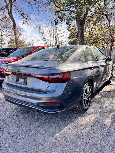 2025 Volkswagen Jetta SE San Antonio TX