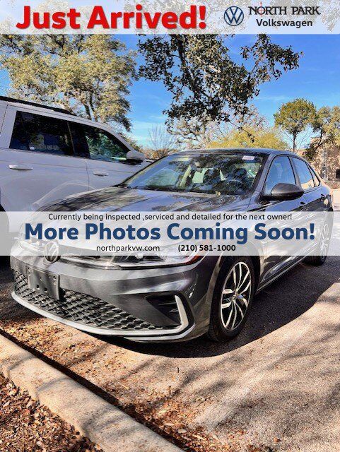 2025 Volkswagen Jetta