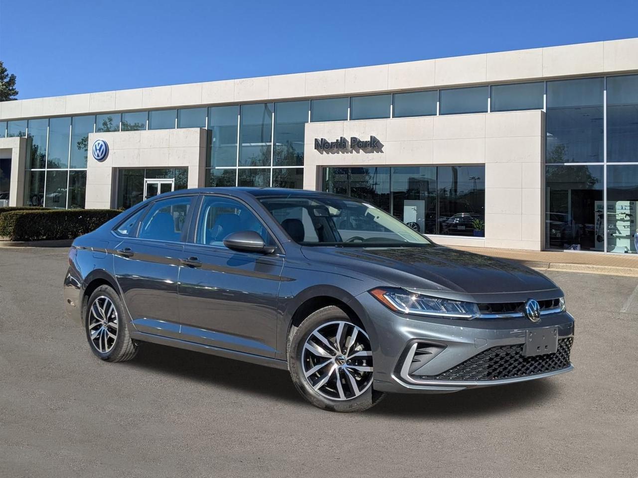 2025 Volkswagen Jetta