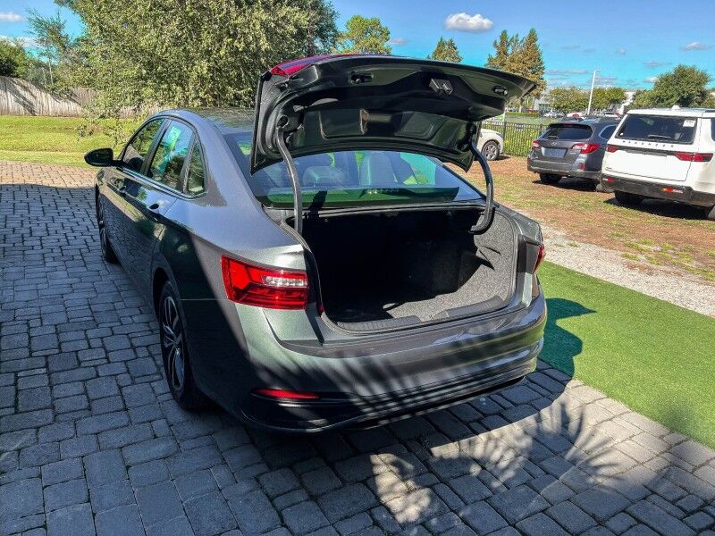 2025 Volkswagen Jetta SE Wilmington NC