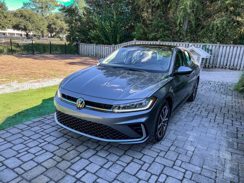 2025 Volkswagen Jetta SE Wilmington NC