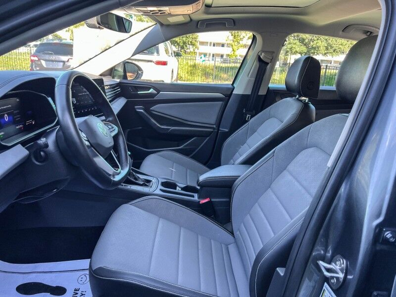 2025 Volkswagen Jetta SE Wilmington NC