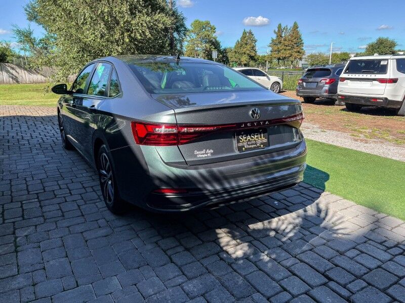 2025 Volkswagen Jetta SE Wilmington NC