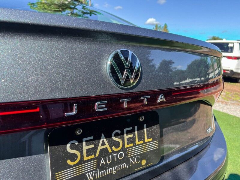 2025 Volkswagen Jetta SE Wilmington NC