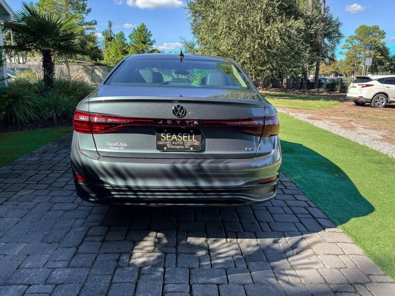 2025 Volkswagen Jetta SE Wilmington NC