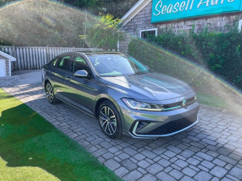 2025 Volkswagen Jetta SE