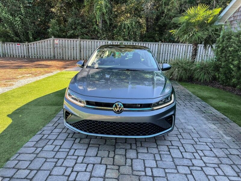 2025 Volkswagen Jetta SE