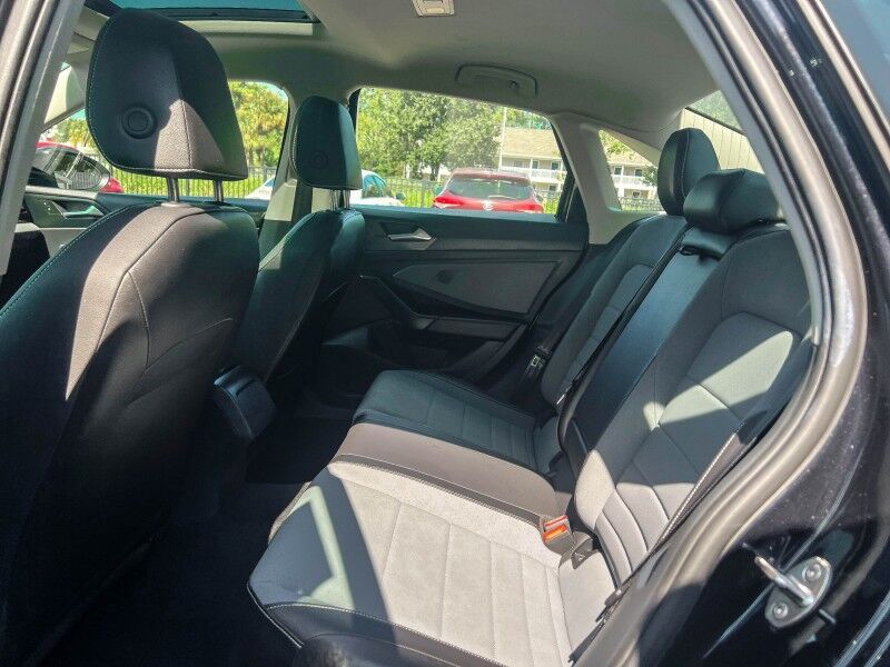 2025 Volkswagen Jetta SE Wilmington NC