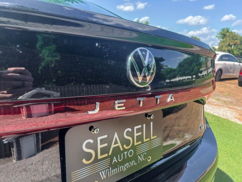 2025 Volkswagen Jetta SE Wilmington NC