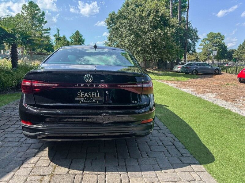 2025 Volkswagen Jetta SE Wilmington NC