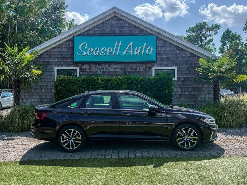 2025 Volkswagen Jetta