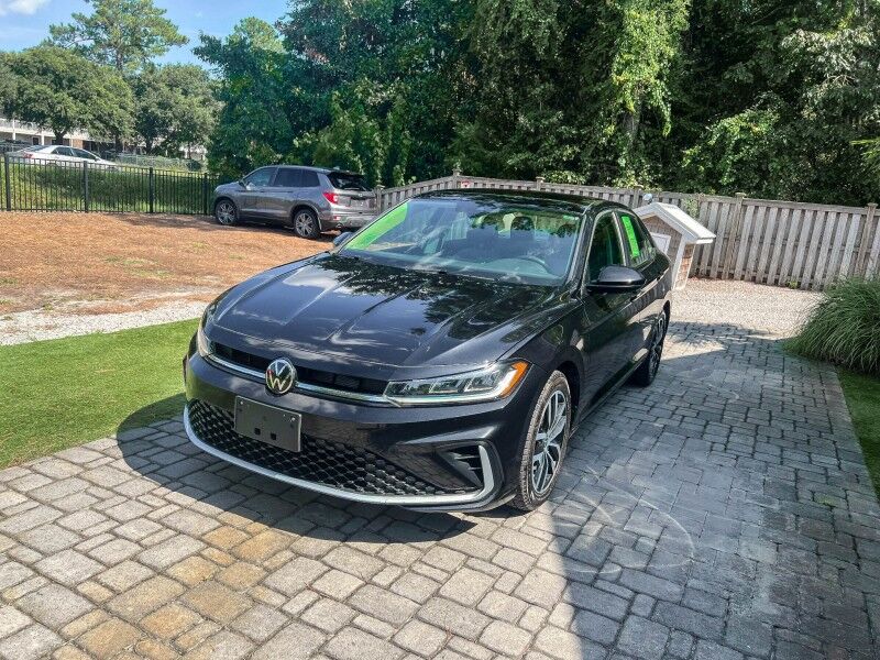 2025 Volkswagen Jetta SE Wilmington NC