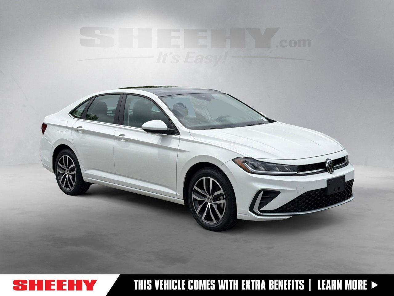 2025 Volkswagen Jetta SE