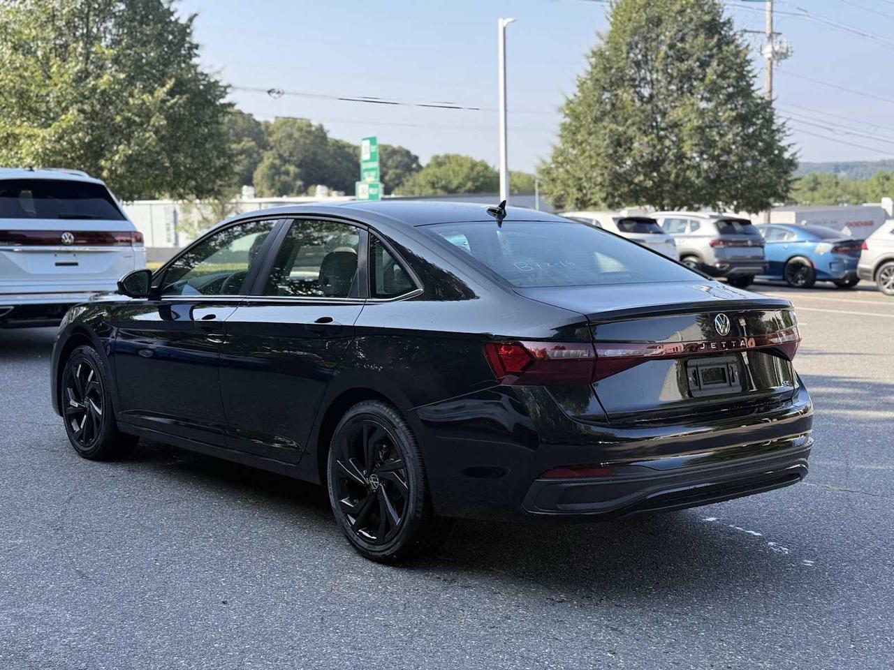 2025 Volkswagen Jetta SE Medford MA
