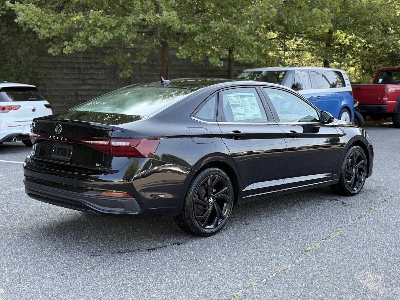 2025 Volkswagen Jetta SE Medford MA