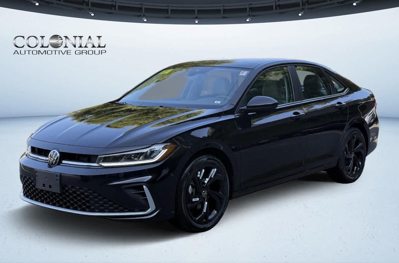 2025 Volkswagen Jetta SE Medford MA