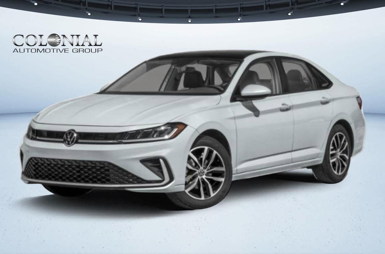 2025 Volkswagen Jetta SE Medford MA