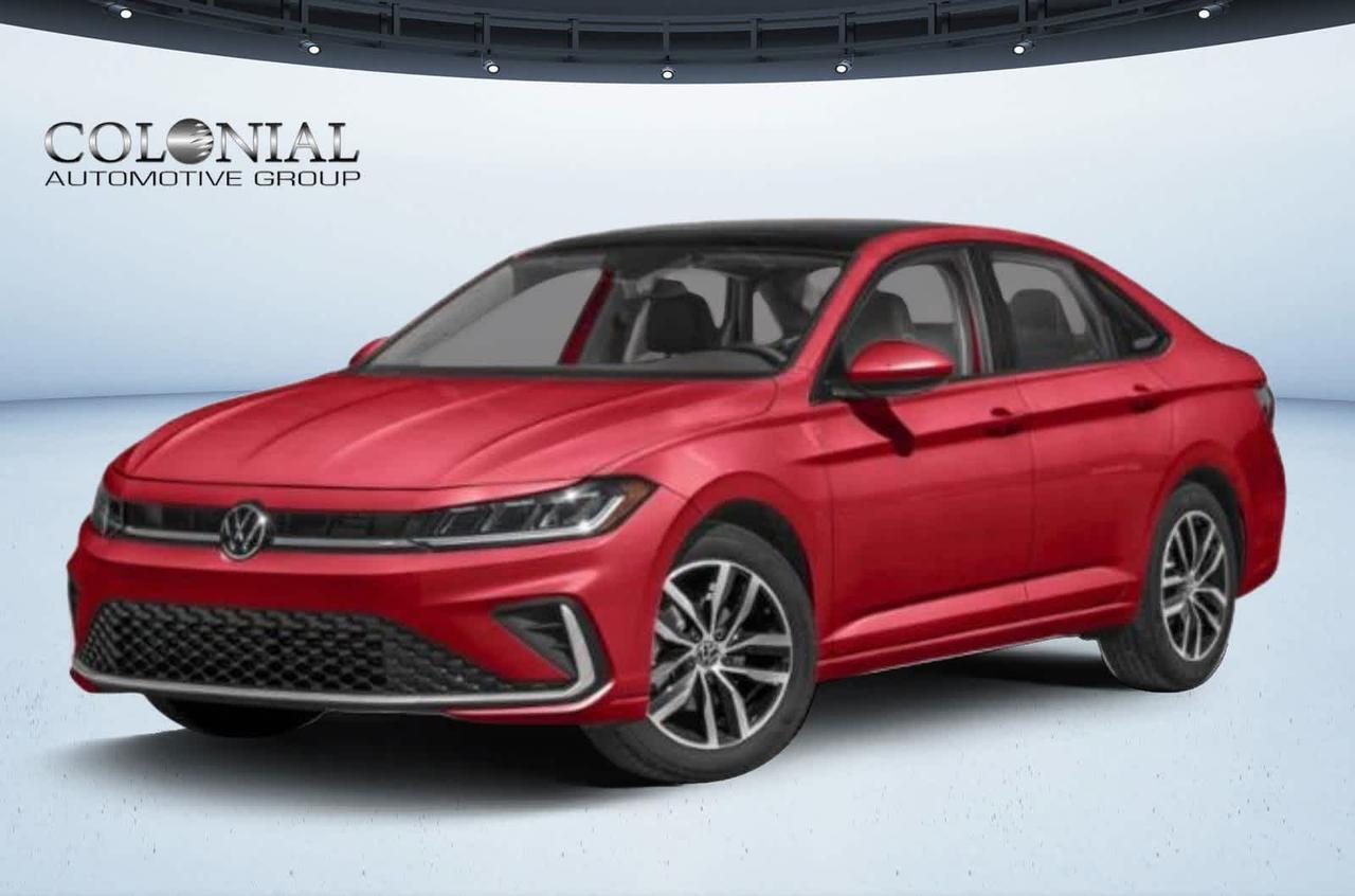 2025 Volkswagen Jetta SE Medford MA