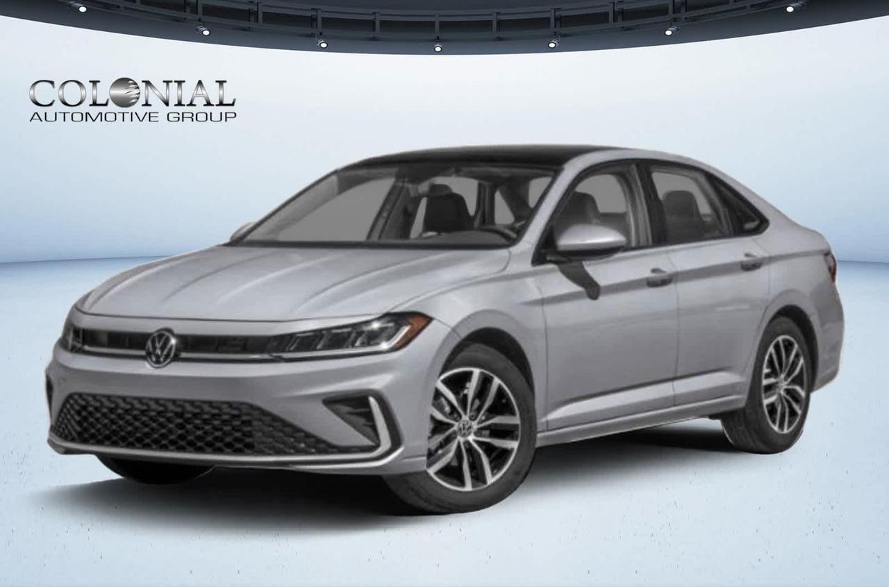 2025 Volkswagen Jetta SE Medford MA
