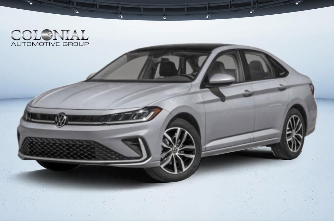 2025 Volkswagen Jetta SE Medford MA