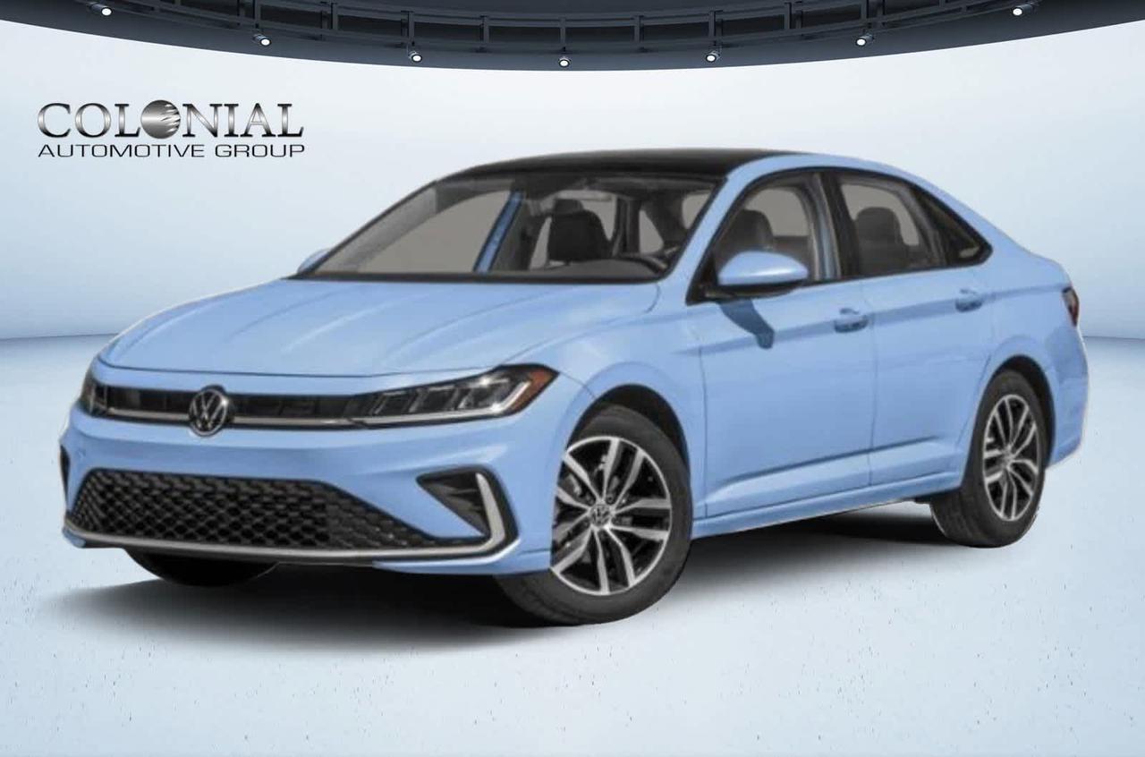 2025 Volkswagen Jetta SE Medford MA