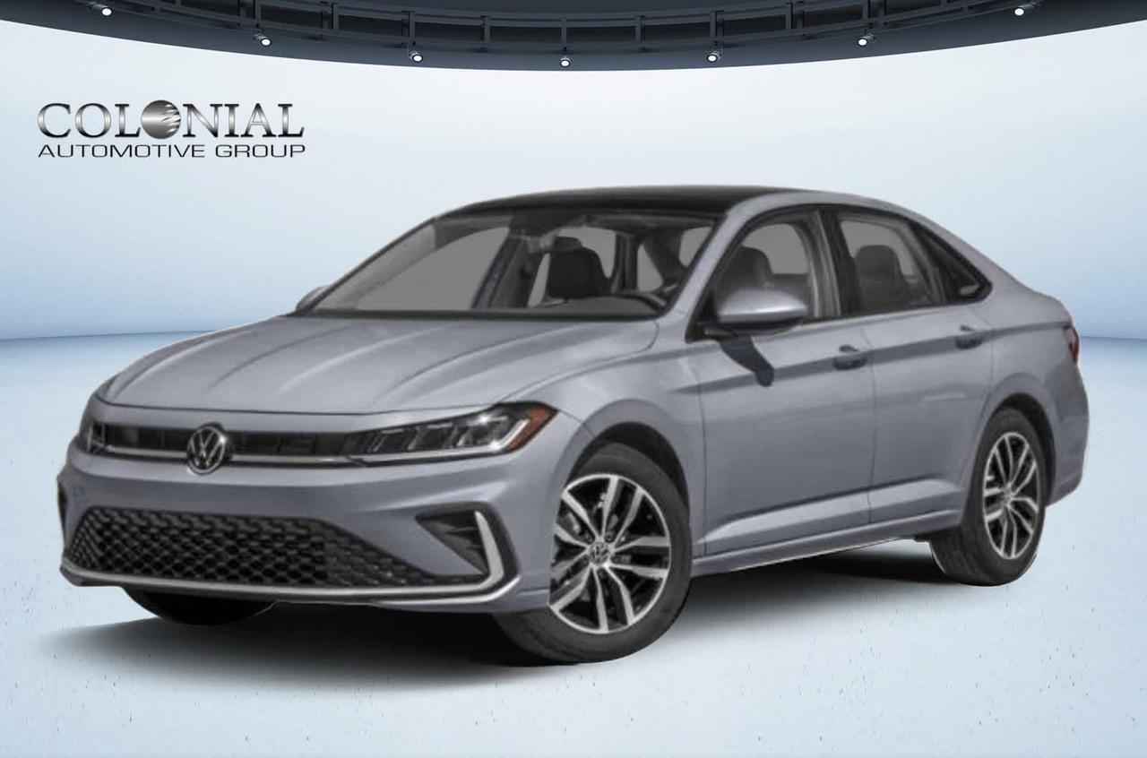 2025 Volkswagen Jetta SE Medford MA