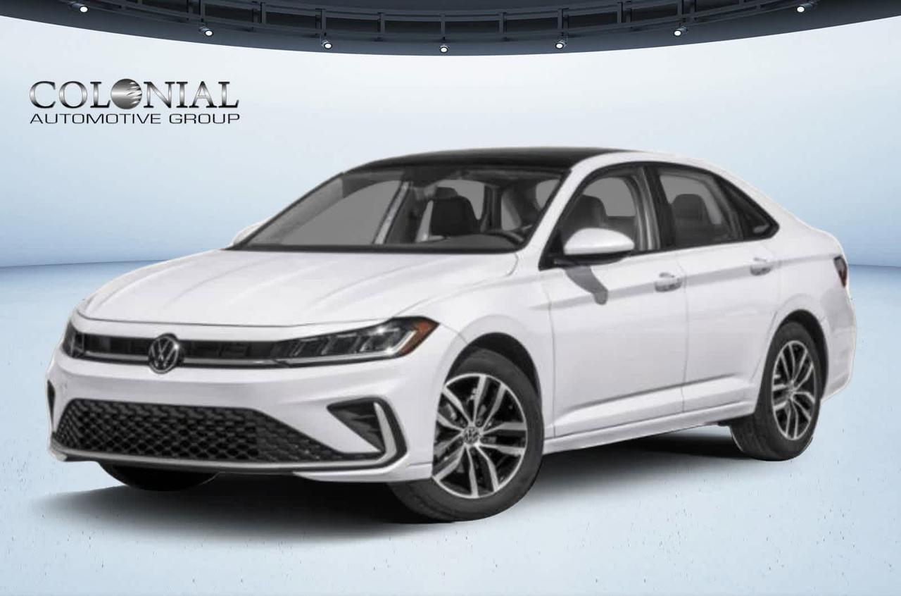 2025 Volkswagen Jetta SE Medford MA