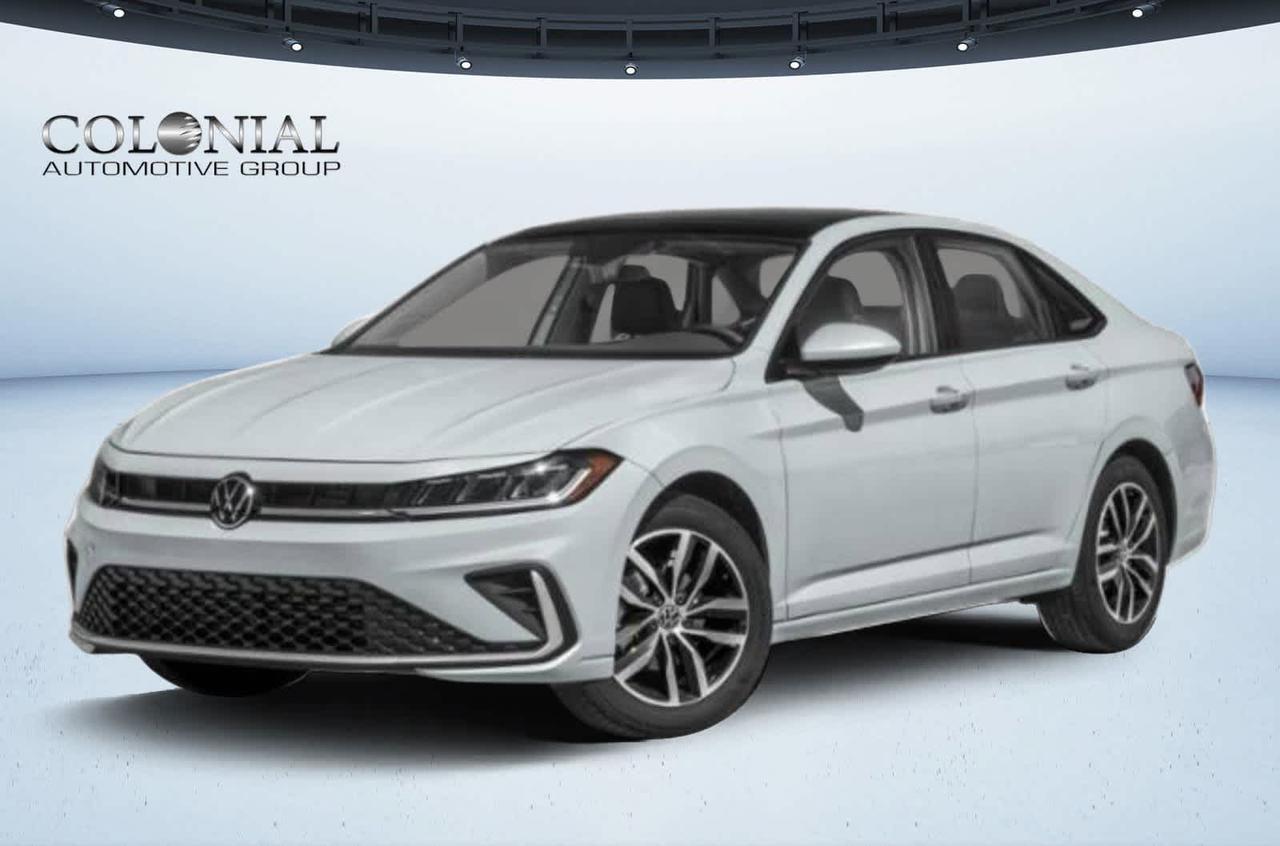 2025 Volkswagen Jetta SE Medford MA