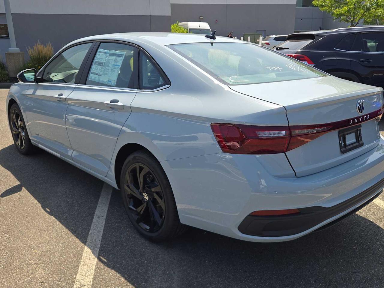 2025 Volkswagen Jetta SE Medford MA