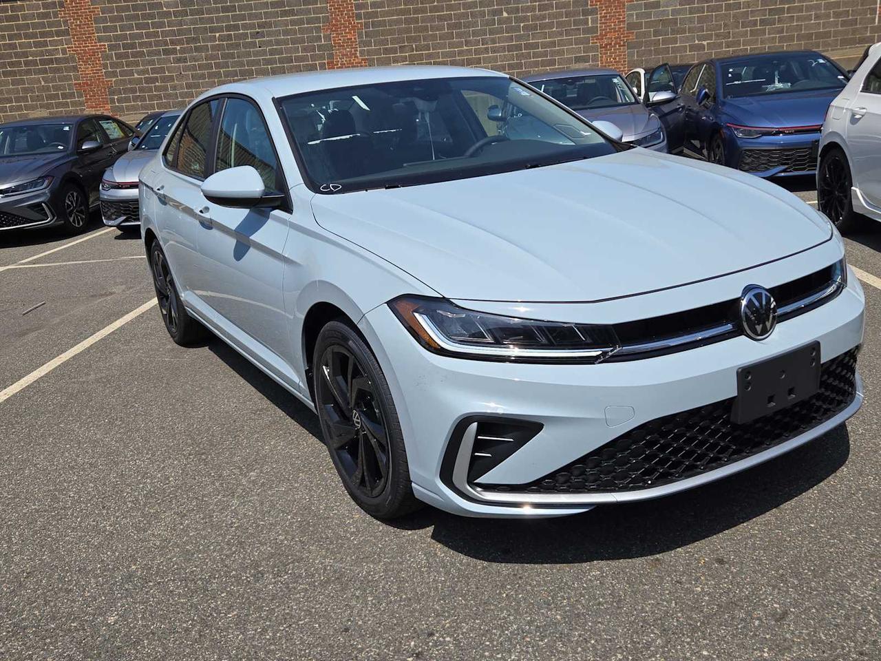2025 Volkswagen Jetta SE Medford MA