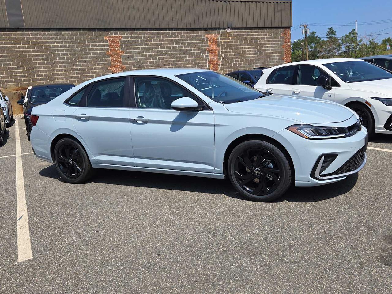 2025 Volkswagen Jetta SE Medford MA