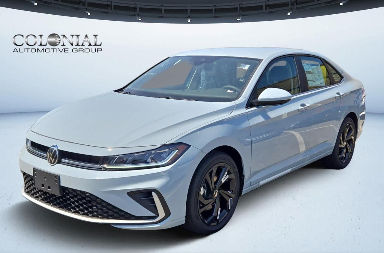 2025 Volkswagen Jetta SE