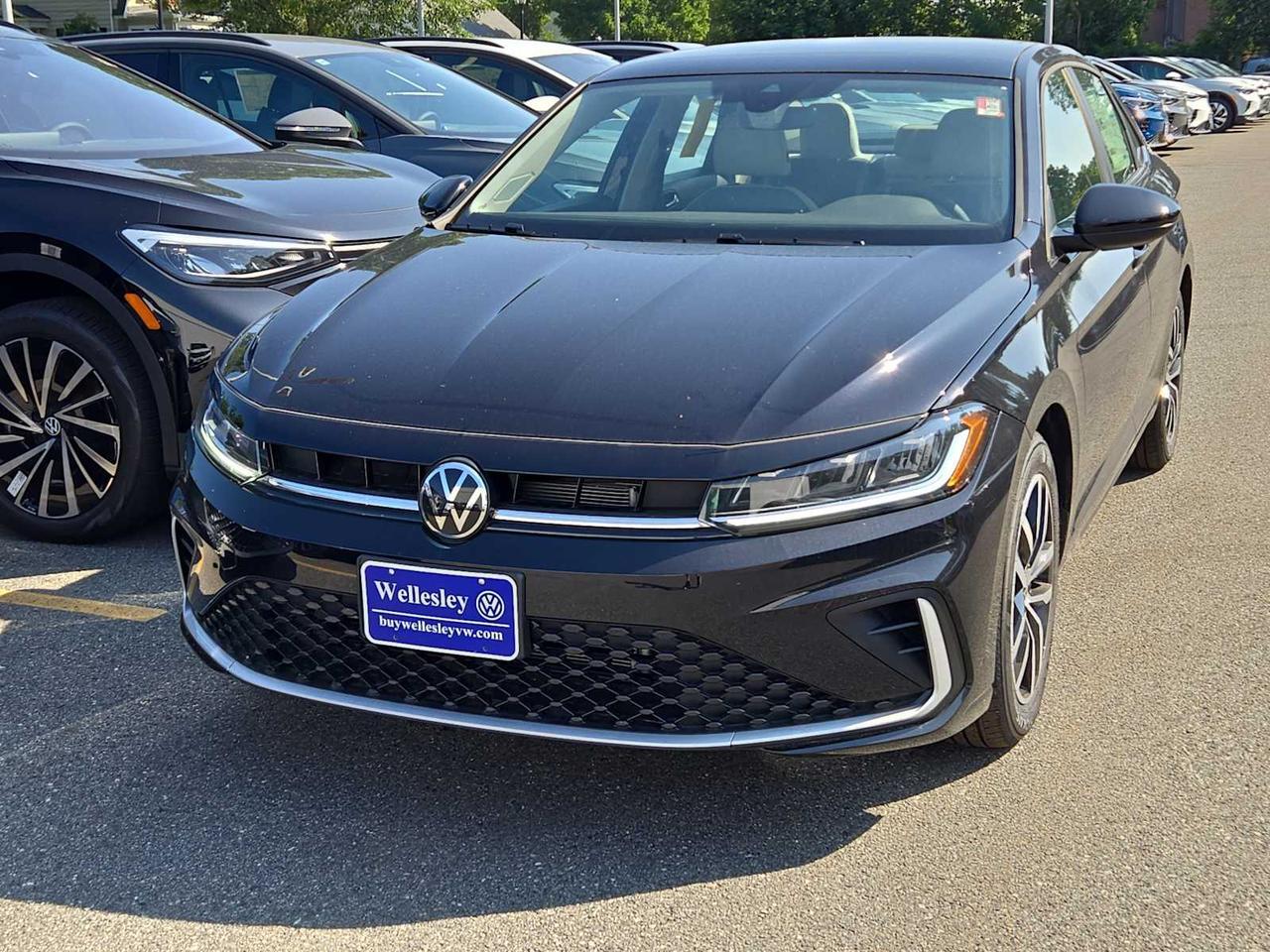 2025 Volkswagen Jetta SE Wellesley MA