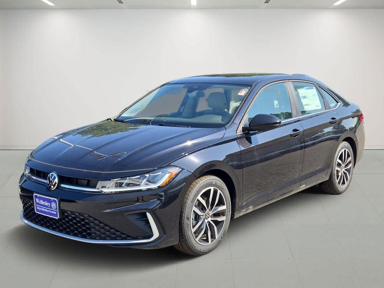 2025 Volkswagen Jetta SE Wellesley MA