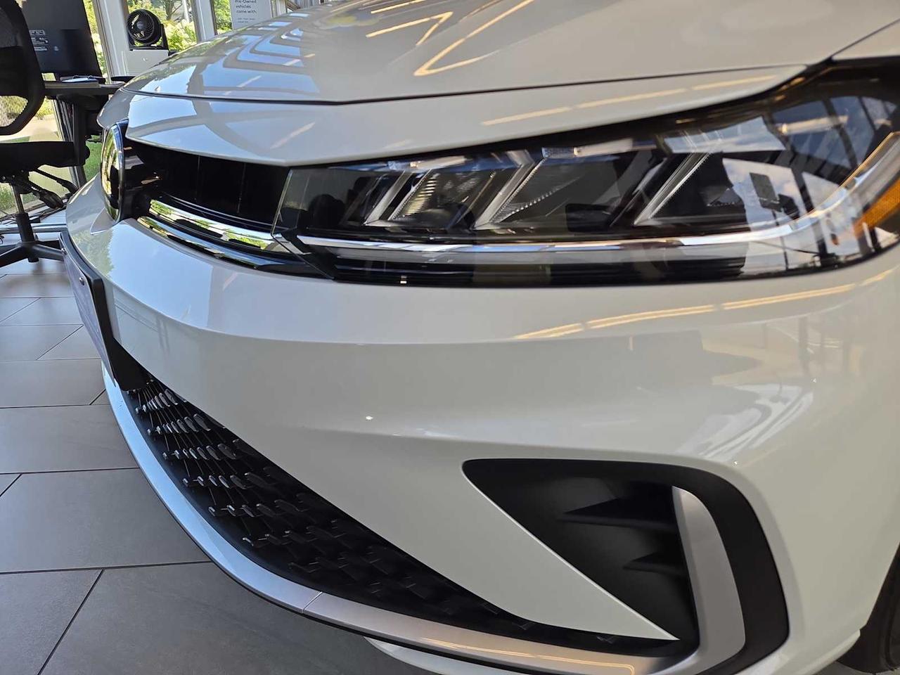 2025 Volkswagen Jetta SE Wellesley MA