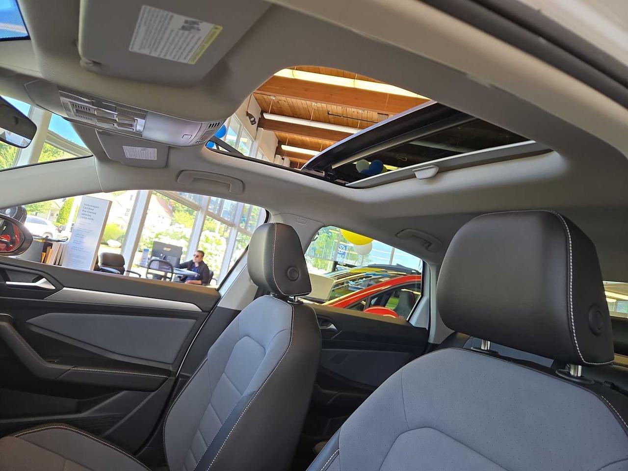 2025 Volkswagen Jetta SE Wellesley MA