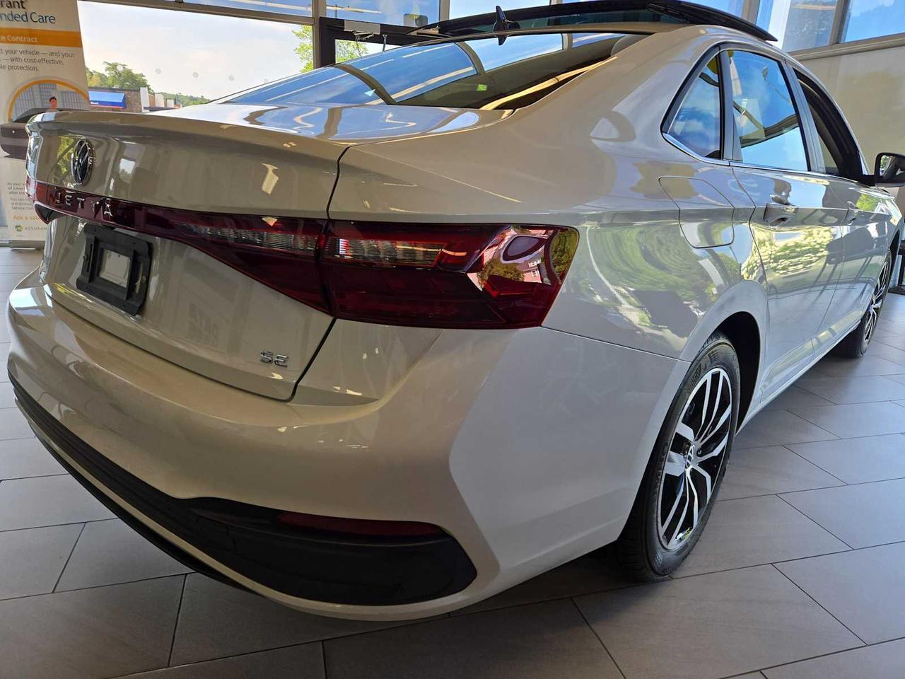 2025 Volkswagen Jetta SE Wellesley MA