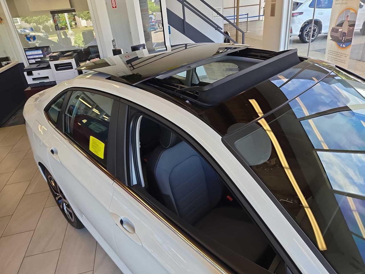 2025 Volkswagen Jetta SE Wellesley MA