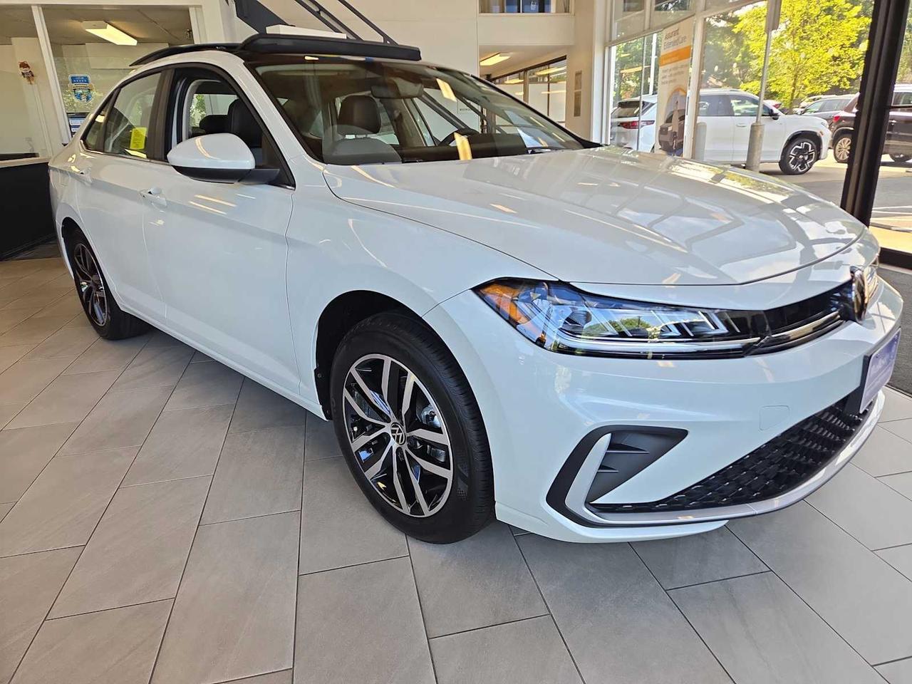 2025 Volkswagen Jetta SE Wellesley MA