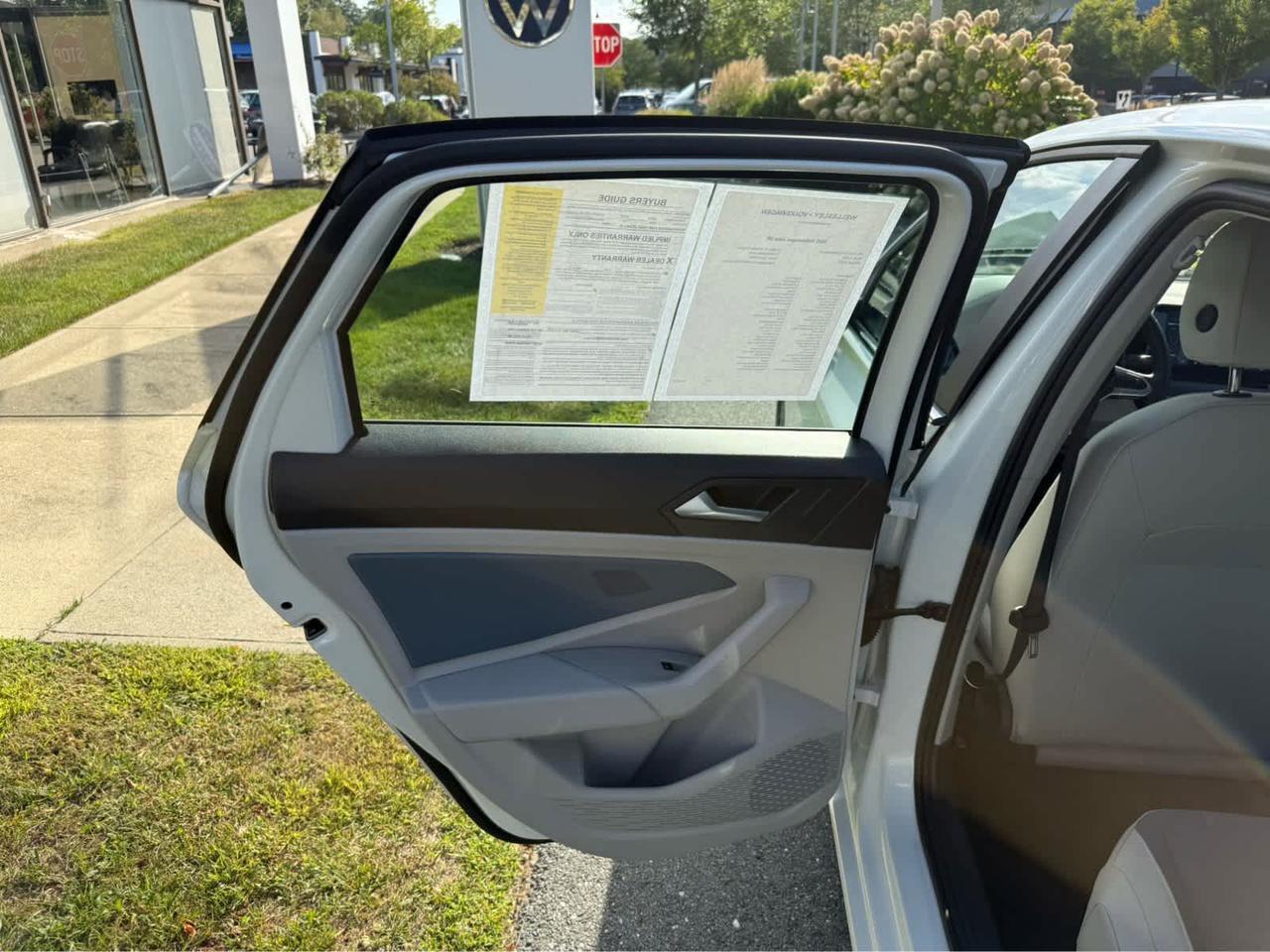 2025 Volkswagen Jetta SE Wellesley MA