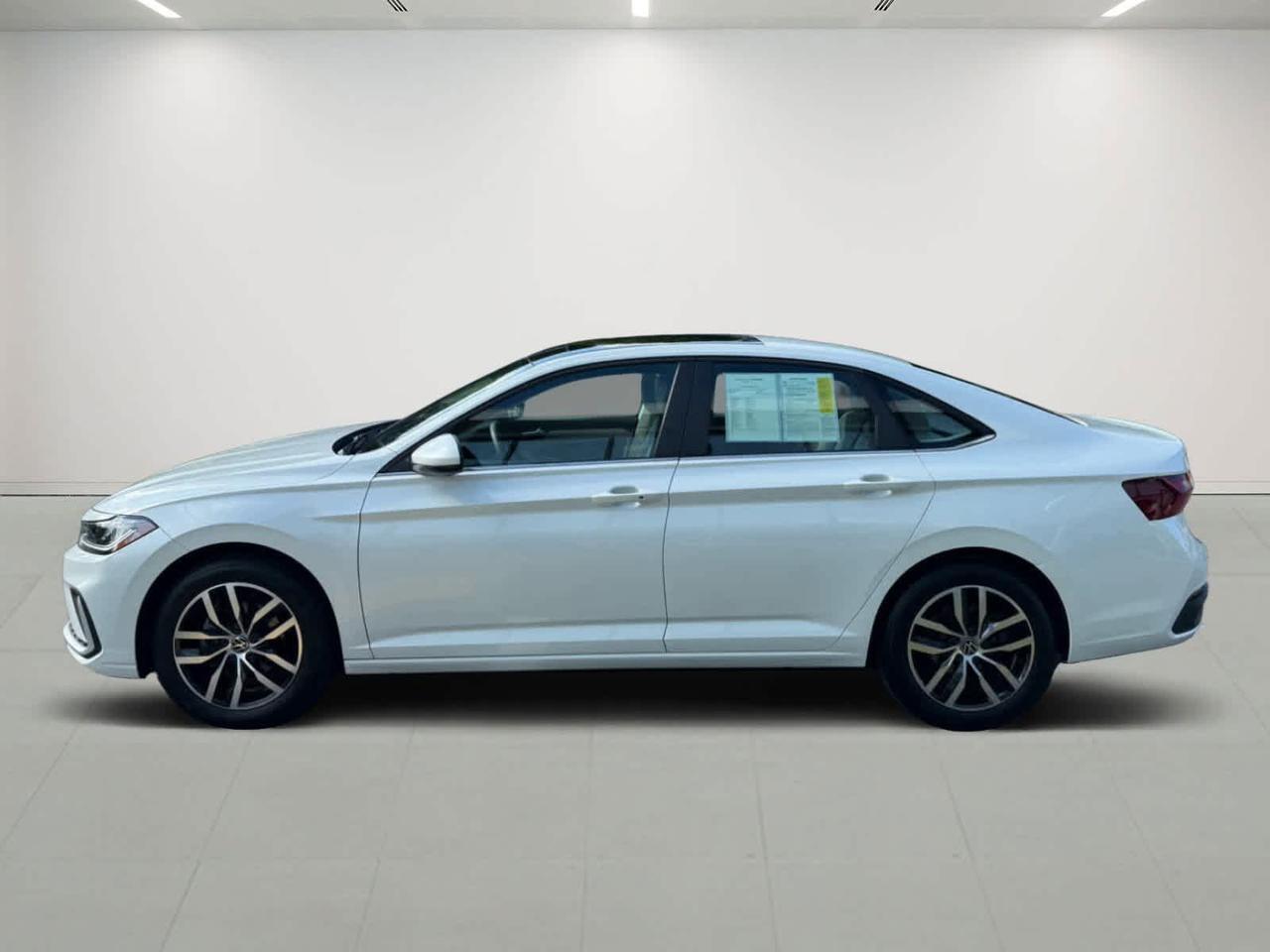 2025 Volkswagen Jetta SE Wellesley MA