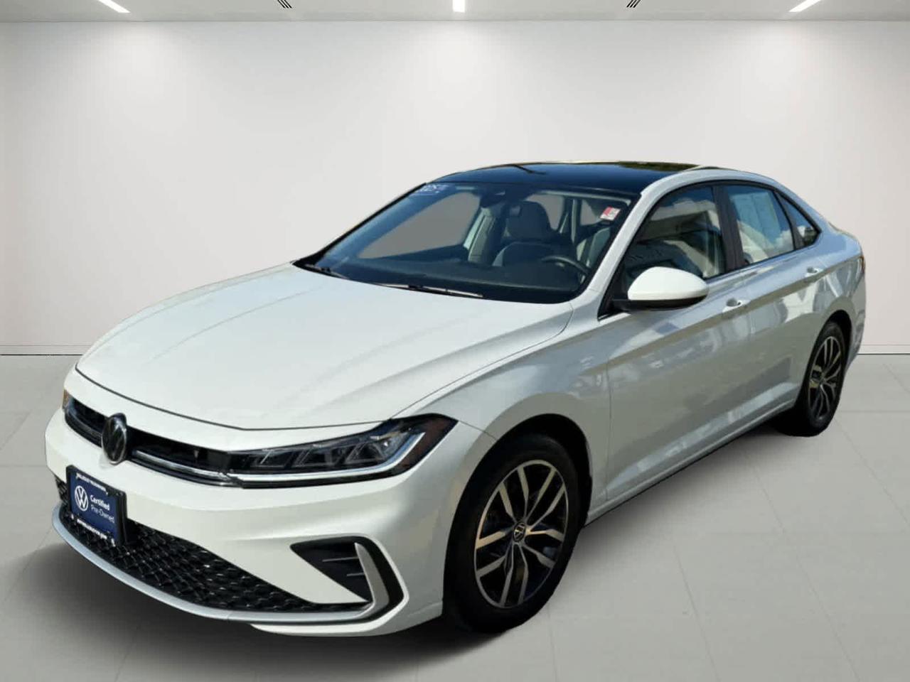 2025 Volkswagen Jetta SE Wellesley MA