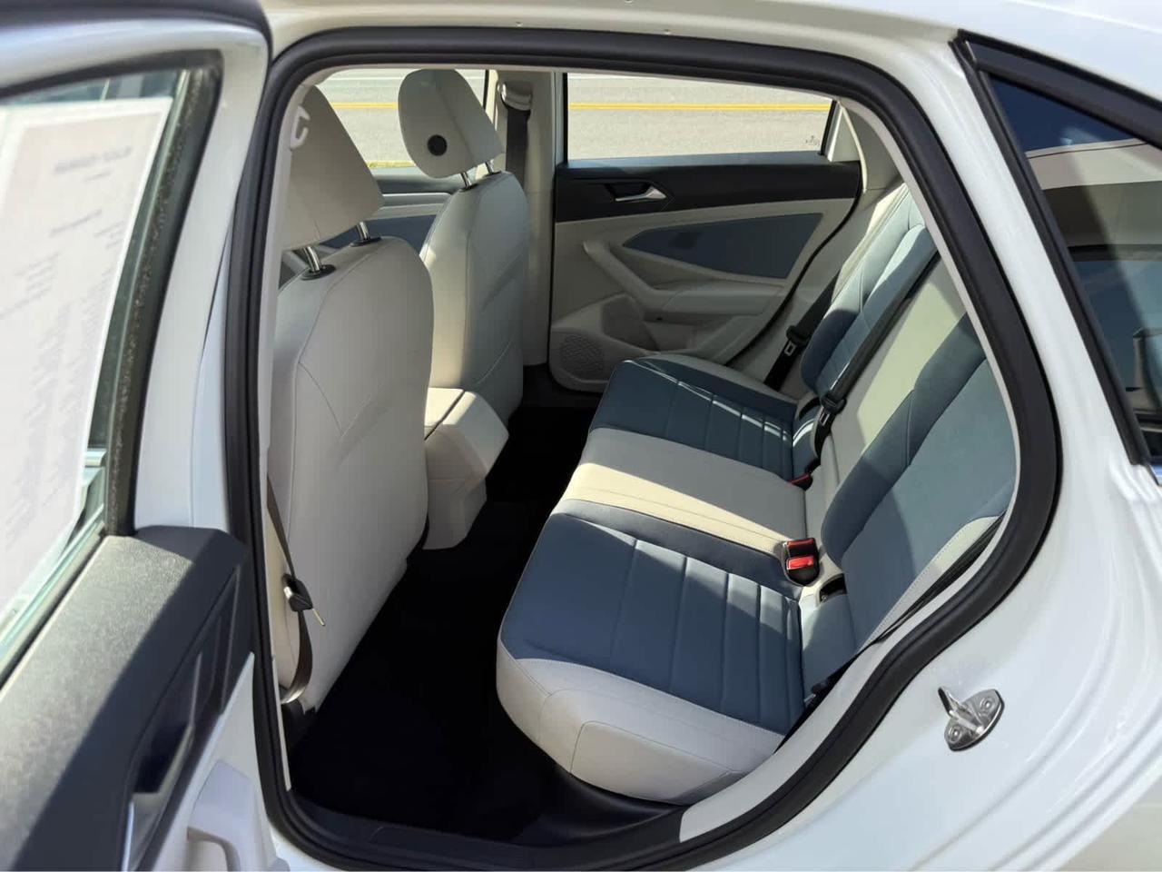 2025 Volkswagen Jetta SE Wellesley MA