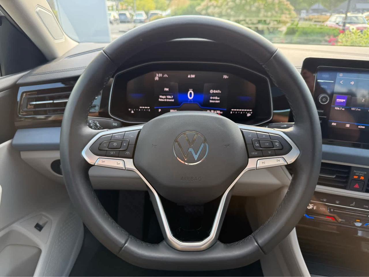 2025 Volkswagen Jetta SE Wellesley MA