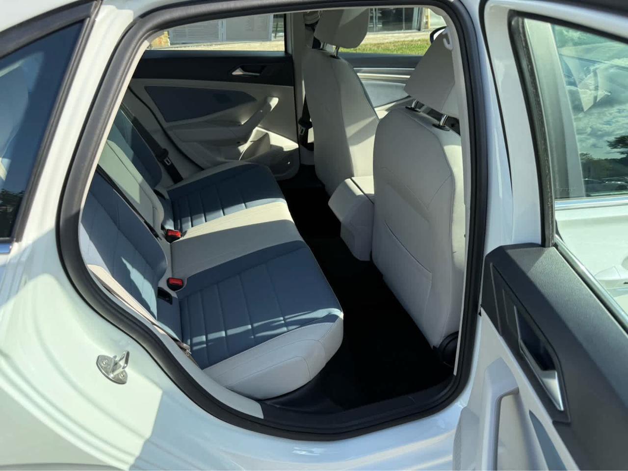 2025 Volkswagen Jetta SE Wellesley MA