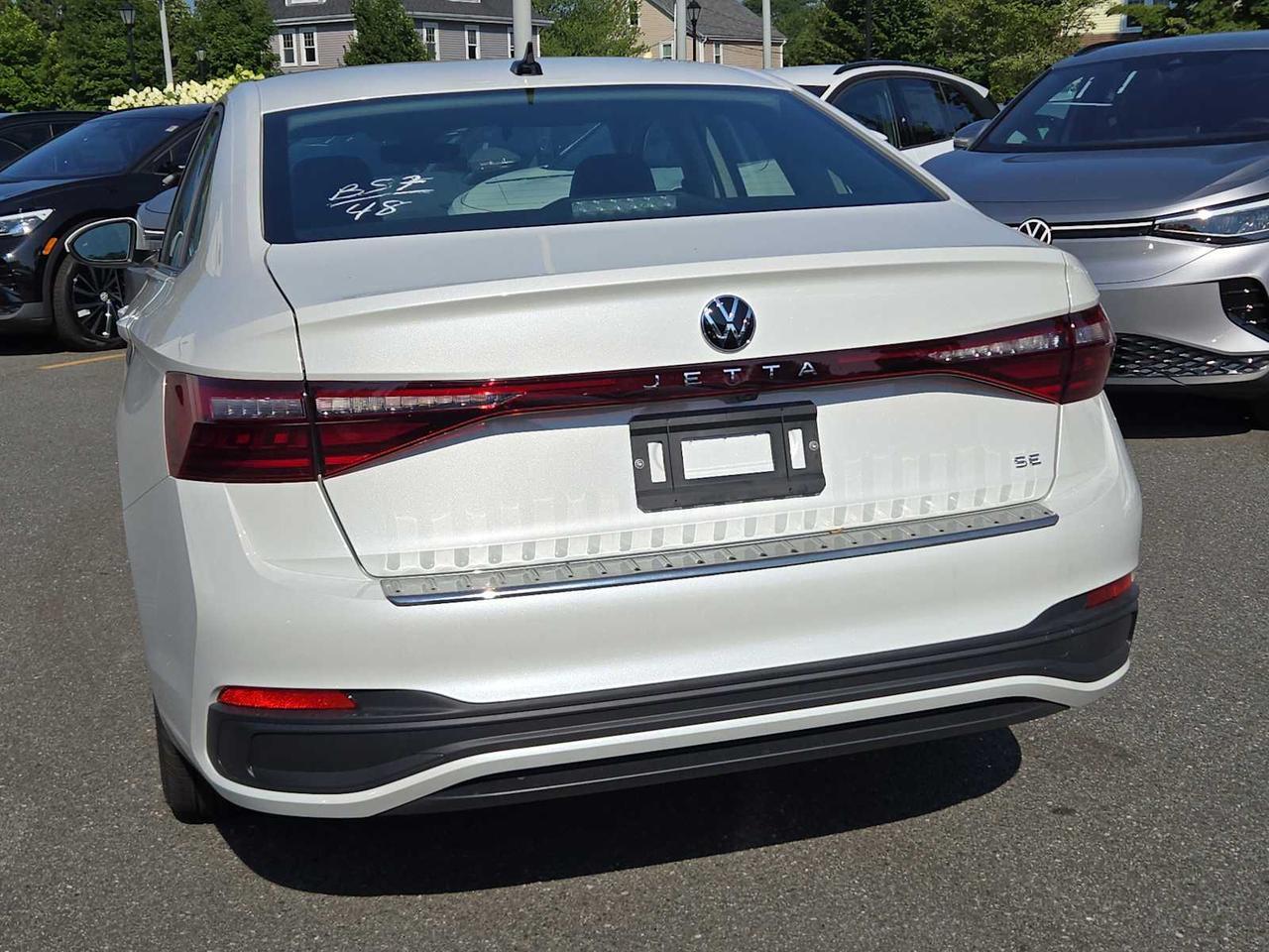 2025 Volkswagen Jetta SE Wellesley MA