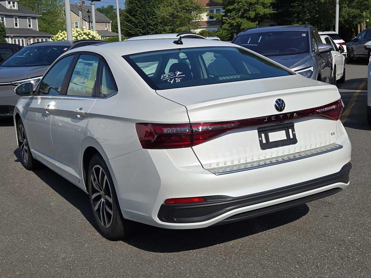 2025 Volkswagen Jetta SE Wellesley MA