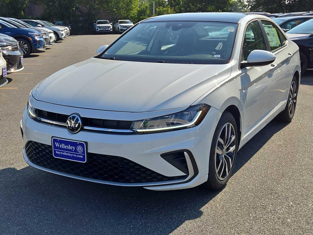 2025 Volkswagen Jetta SE Wellesley MA