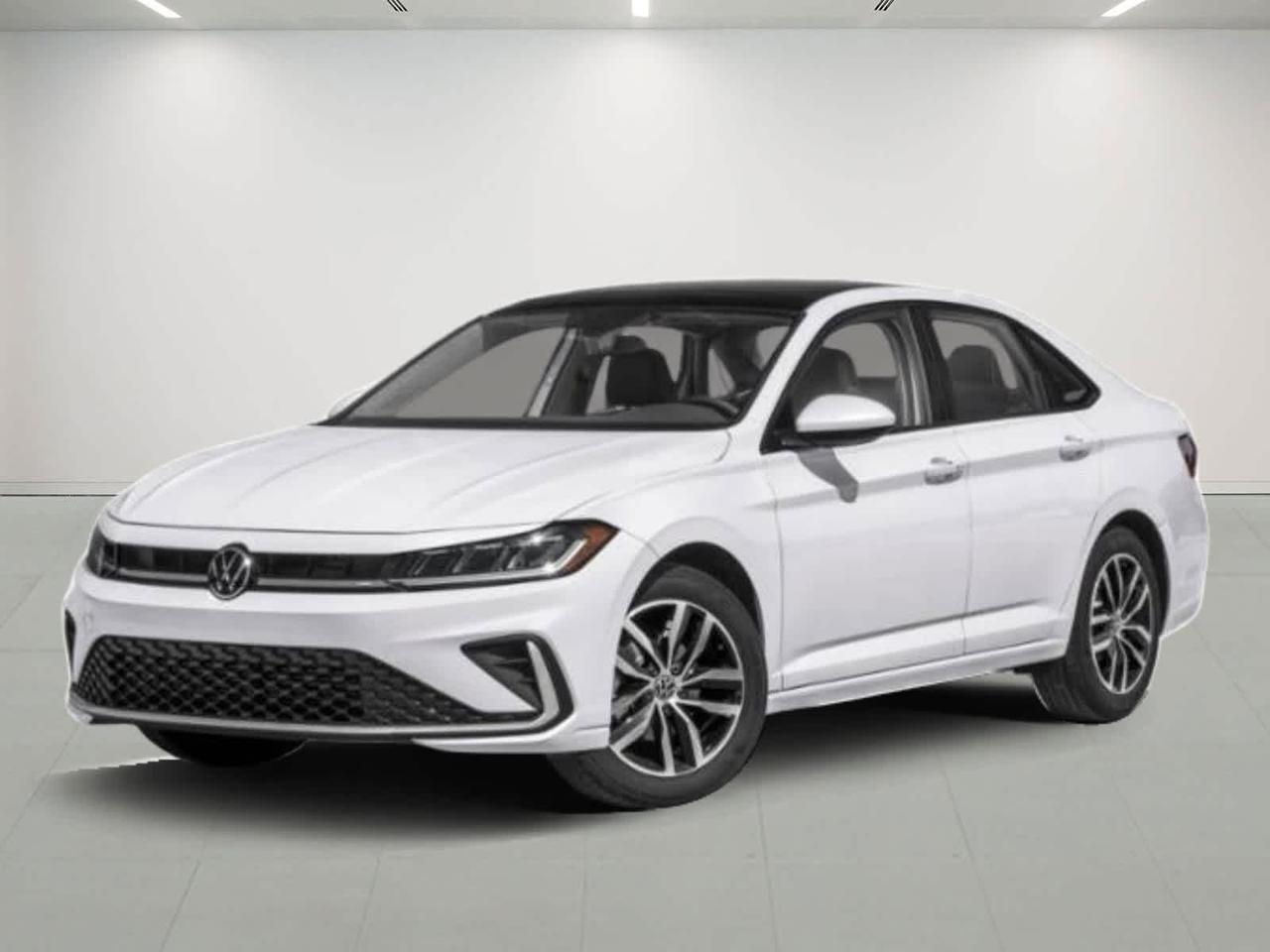 2025 Volkswagen Jetta SE Wellesley MA